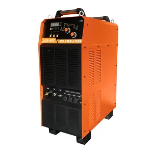 Mesin pemotong Plasma, mesin pemotong plasma potongan-500 potongan baja, inverter Plasma daya tinggi DC 380V