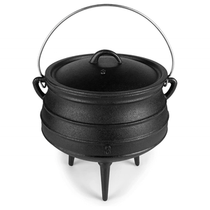 <span class=keywords><strong>Trépied</strong></span> avec <span class=keywords><strong>pot</strong></span> potjie - Product Image 2