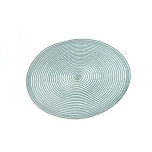 2024 tùy chỉnh Trung Quốc nhựa placemat đa-màu sắc phong cách cổ điển dệt mây PP Chất liệu sản phẩm mới - Product Image 1