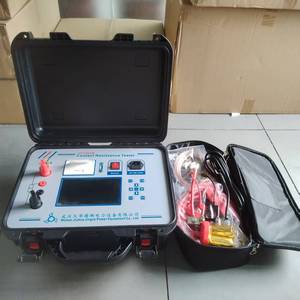 50/100/150/200A โอห์มมิเตอร์เครื่องวัดความต้านทานการสัมผัสแบบลูป 0-80 ม. ช่วงการวัด 0.001 ความละเอียด กำลังทดสอบ - Product Image 4