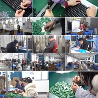 Connecteurs de batterie de stockage d'énergie CC 1500V HV de type sertissable XLCF, étanches IP67, en nylon, avec prise en cuivre plaqué argent