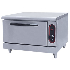 Horno estático de gas comercial de acero inoxidable centigrate de 320 grados 80L para hornear - Product Image 1