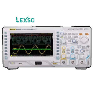 Osciloscopio Digital RIGOL MSO2102A, 200MHz, Dos Canales, Analizador de Señales Mixtas, Resolución de 8 Bits, Frecuencia de Muestreo de 200 MSa/s - Product Image 6