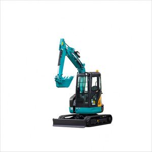 Excavadoras Usadas de 3.5 Toneladas, Marca Japonesa de Primera Calidad, Modelo Kx 135, Precio Accesible - Product Image 1