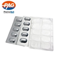 Capsules de suppléments à base de plantes probiotiques naturels OEM Capsule blanche remplie de poudre PAG ou de marque privée