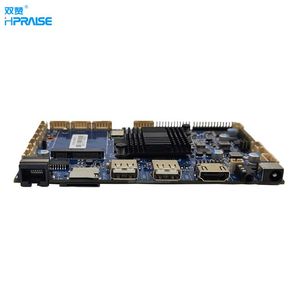 Placa Base Mini Android con Pantalla Táctil RK3288 Quad Core Arm LVDS 4K - Product Image 3