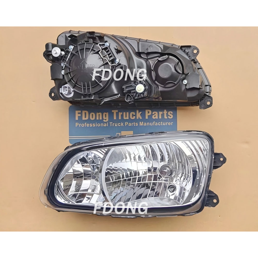 HEADLAMP LED for HINO 700 Truck Spare Body Parts - New OEM