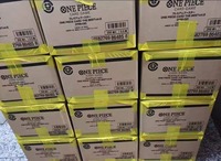 Запечатанный на заводе японский набор коллекционных карточных игр One Piece TCG PRB02 The Best Vol.2 Premium Booster Box, 10 упаковок, для подростков от 14 лет