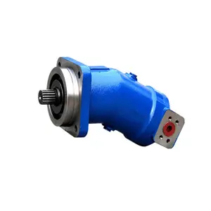 O motor de pistão axial hidráulico de alta pressão A2f90 Ce 25 tubo hidráulico giratório do motor Mf do pistão parte A2f 90cc 116l hidráulico/min