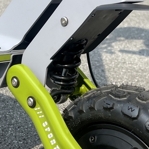 2025 New Arrival USA Cổ 60V 30AH Pin Lithium 11Inch Điện Dành Cho Người Lớn Xe Tay Ga 6000W Động Cơ Kép Xe Tay Ga Có Thể Gập Lại - Product Image 5