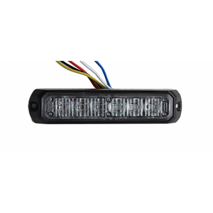 Hf168c chất lượng tốt 12V 24V xe khẩn cấp Xe Tải Strobe cảnh báo LED nhấp nháy đèn - Product Image 5