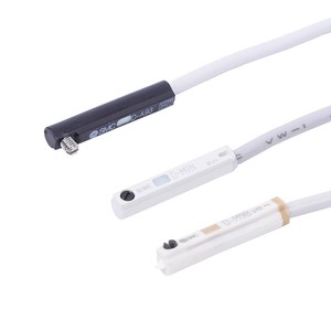 SMC Magnetic <b>Switch</b> D-A90 A93 A96 <b>12V</b> IP11 Japan Made Inductive Sensor - Product Image 3