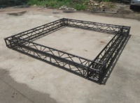 Estructura de Techo para Iluminación de Aluminio