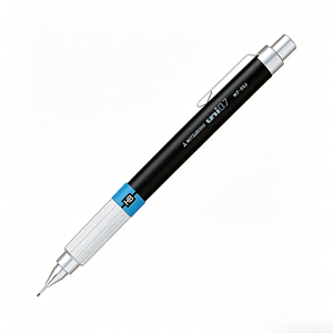 Crayon mécanique de dessin technique Mitsubishi uni M Series M-552 avec grip métallique - Product Image 1