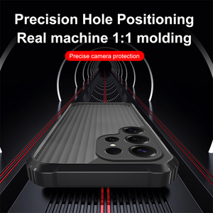 Funda Protectora para Samsung <span class=keywords><strong>Serie</strong></span> S26ULTRA S26S26PLUS A37A57 con Diseño Vertical Anticaídas y Protección en las Cuatro Esquinas - Product Image 6