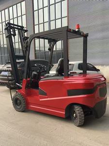 Montacargas Eléctrico GPD-30 con Batería de Plomo-Ácido, Capacidad de 3 Toneladas, Uso en Interiores, Planta de Fabricación, Desplazador Lateral Hidráulico - Product Image 6