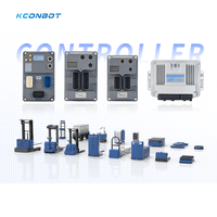 Solución de controlador de vehículo industrial personalizable que cumple con el controlador de vehículo industrial estándar IEC 61131-3