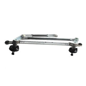 Mécanisme de liaison d'essuie-glace Hiton neuf 28800-4EH0A 28800-4EH0B 28800-BM90A 28800-BM90B pour Nissan QASHQAI II <span class=keywords><strong>2013</strong></span> Renault <span class=keywords><strong>KADJAR</strong></span> 2015 - Product Image 4