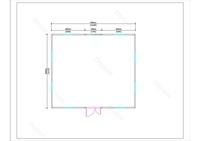 Contenedores Plegables Personalizables de Alta Calidad, Completamente Amueblados, con Pared de Cortina de Vidrio Prefabricada