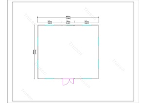Customizable High-quality Fully Furnished Prefab Glass Curtain Wall Collapsible <strong>Container</strong> Collapsible Shipping <strong>Containers</strong> - Product Image 2