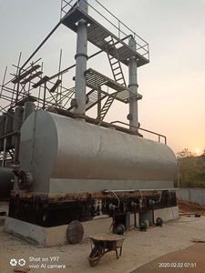 Impianto di raffineria di <span class=keywords><strong>petrolio</strong></span> greggio per uso completamente continuo distillazione di <span class=keywords><strong>petrolio</strong></span> per Diesel - Product Image 5
