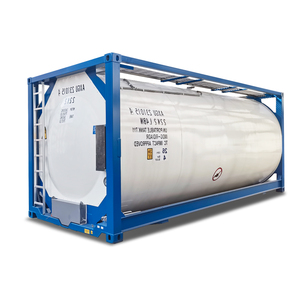 Conteneurs-citernes <span class=keywords><strong>ISO</strong></span> T11 de 26 000 litres (26 m³) en stock, conteneurs-citernes de transport - Product Image 1