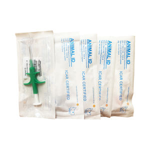 <span class=keywords><strong>Puce</strong></span> Nano EM4305 12*2.12mm pour chiens et chats ISO11784/5 FDX-B Microchip avec injecteur étanche RFID Tag en verre 134.2kHz - Product Image 6