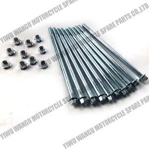 Pièces de <span class=keywords><strong>moto</strong></span> en gros <span class=keywords><strong>moto</strong></span> essieu <span class=keywords><strong>avant</strong></span> pour CUXI 110 - Product Image 1