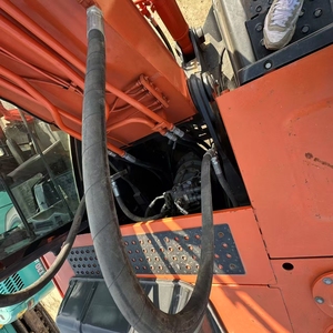 Excavadora Usada Hitachi ZX240 de 24 Toneladas, Modelo 2022, Buen Estado, Oruga Japonesa, Excavadora Grande, Motor, Engranaje, Cucharón de 1.3m - Product Image 3