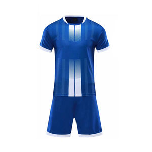 Sports Wear <b>Cheap</b> Custom Soccer Uniform for Sale in Low Price 100%polyester made New Model Latest Designs Soccer Uniforms - Product Image 6