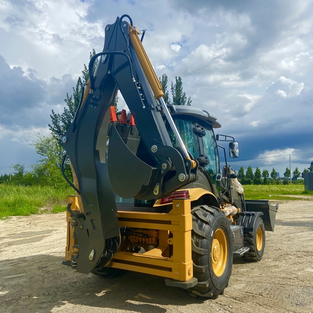 Industrial Dump Truck HE-276