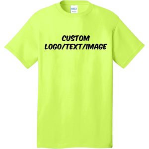 Unisex PC54 Custom Cotton Short Sleeve <b>Tshirts</b> Ink Stitch Multicolors 100% Silk Screen Printing Design Your Own Inkscape Vector - Product Image 3