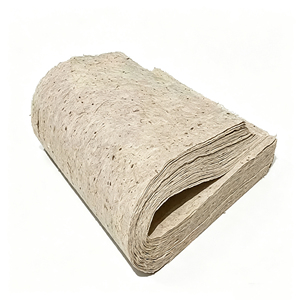 Premium Thickened Thai Mulberry <b>Paper</b> With Soft Texture For Scented Candle Wrapping Handmade <b>Soap</b> And Small Gift Pack - Product Image 3