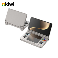 Console de jeu portable AYN Thor, écran double 6 pouces, Wi-Fi, Android 13, batterie 6000 mAh, Adreno 740