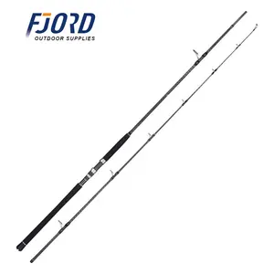 FJORD Fuji Guides 2,7 m 3,0 m 3,3 m See Angelrute Shore Jigging Rods