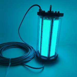 Luz <span class=keywords><strong>de</strong></span> Pesca LED Sumergible Verde, Lámpara Subacuática Impermeable IP68 para Barcos, Muelles, <span class=keywords><strong>Agua</strong></span> Dulce y Salada, Atracción <span class=keywords><strong>de</strong></span> <span class=keywords><strong>Peces</strong></span> - Product Image 5