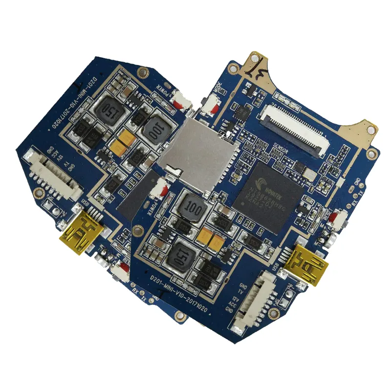 Placa de circuito para proyectos, fabricante de pcb, diseño schematic, servicio simple