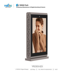 Display LED P3 per Esterni a Doppia Faccia, 3000 Nits, IP65, per Pubblicità Digitale e Animazioni in Centri Commerciali e Aeroporti - Product Image 2