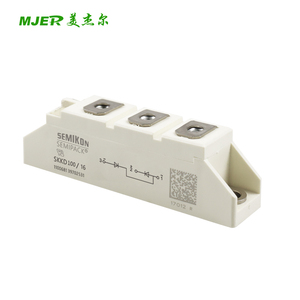 Raddrizzatore modulo SKKD100/16 100A 1600V ponte raddrizzatore diodo 100 <span class=keywords><strong>Ampere</strong></span> SKKD100 - Product Image 2