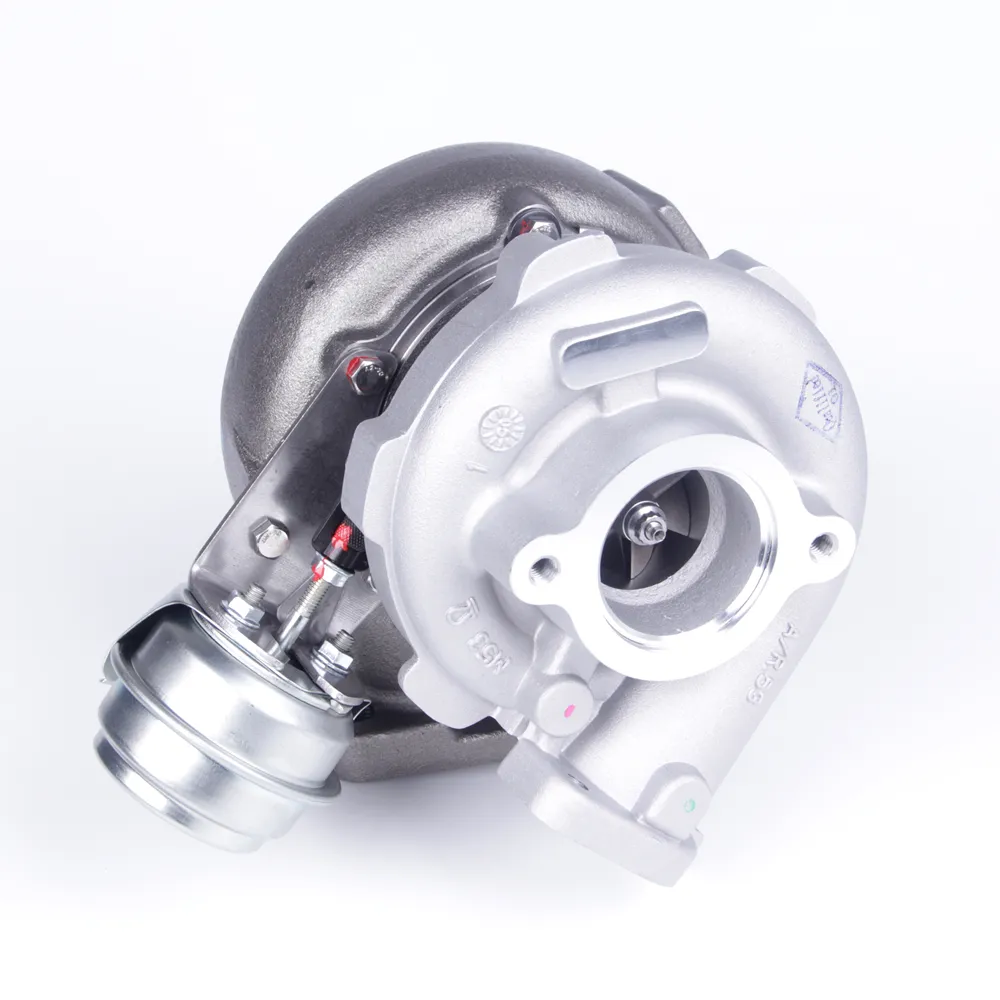 Turbocompresor GT2056V Turbina 751243 Full Turbo 14411EB300 para Nissan Navara 2,5 DI 128 Kw 174 HP QW25 (D40) 2005- 14411-EB300