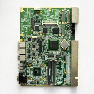 ADLINK CPCI-6615 51-65308-0A10 Industrial <b>Motherboard</b> <b>CPU</b> Board Original Stock 6U CompactPCI Atom Processor Embedded Computer - Product Image 2