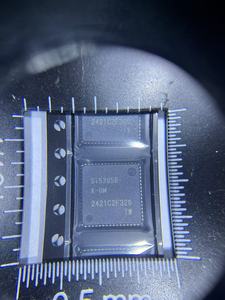 2026 ใหม่แท้ SI5395B-A-GM ตัวขยายสัญญาณนาฬิกา IC ลดความสั่นสะเทือน 350MHz 1 64-VFQFN แบบติดตั้งบนพื้นผิวพร้อมแผ่นรอง - Product Image 1