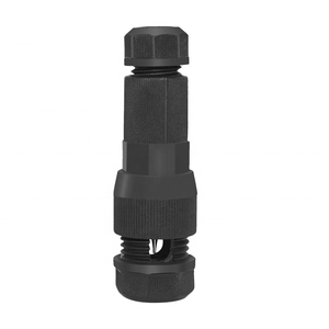A Brand New T Type <strong>Thimble</strong> Connector Quick Terminal Led Adaptor Wire Without Stripping Breaking Terminals Plc - Product Image 1