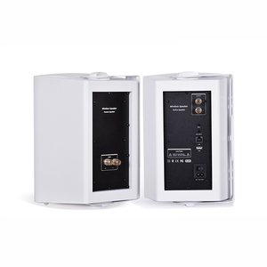 Sistema de Audio Inteligente Inalámbrico con WiFi para Altavoces Metálicos de Pared de 120W para Múltiples Habitaciones, Amplificador Integrado, Amplificador de Altavoces para el Hogar - Product Image 2