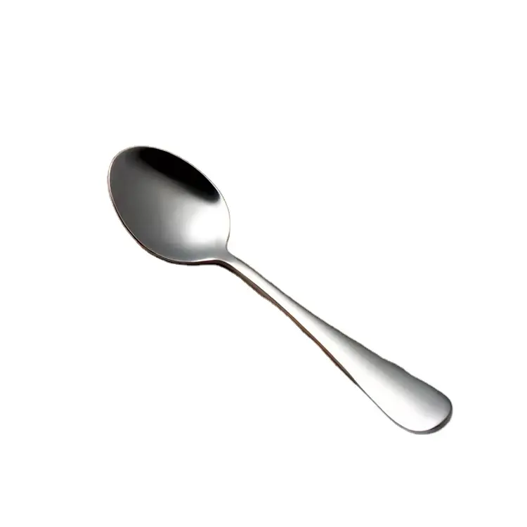 Nhà Máy Giá cấp thực phẩm mini Tea Spoon muỗng thép không gỉ Kem muỗng