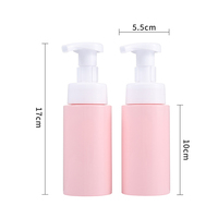 100ml 120ml 150ml 200ml 300ml Botol Busa Cuci Tangan untuk Botol Mousse Botol Busa Mandi