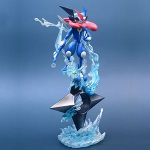 Figura Coleccionable de Anime Pokémon: Baby <span class=keywords><strong>Greninja</strong></span> Move Gallery, Elfo de Bolsillo - Product Image 2