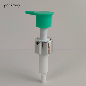 หัวปั๊มโลชั่น 33/410, หัวปั๊มแชมพู, หัวปั๊มสบู่เหลวแบบกด PP, หัวปั๊ม 28 ฟัน, หัวปั๊มภายนอก - Product Image 2