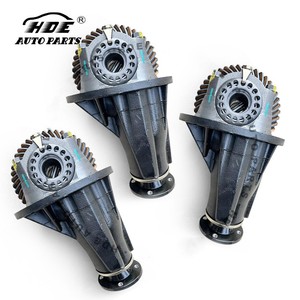 ชุดเฟืองท้ายดิฟเฟอเรนเชียลหน้าสำหรับรถยนต์โตโยต้าแลนด์ครุยเซอร์ รุ่น 41201-69805 41201-80169 41201-80129 41201-69235 ขายส่ง - Product Image 1