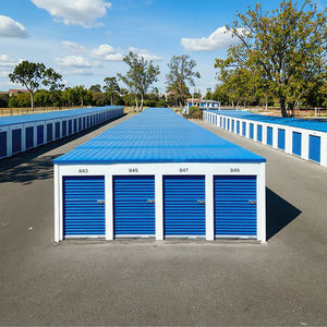 Greevel אחסון נייד יחידות אחסון עצמי נייד מתקן יחידות אחסון עצמי נייד - Product Image 3